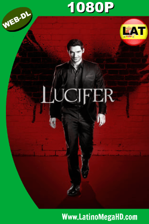 Lucifer (Serie de TV) (2016) Temporada 1 Latino WEB-DL 1080P ()